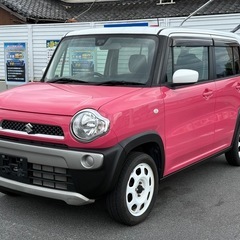 石垣島発！ スズキ ハスラー 4WD とっても綺麗です！