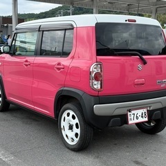 石垣島発！ スズキ ハスラー 4WD とっても綺麗です！の画像