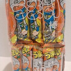 うまい棒60本♪の画像