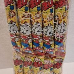 うまい棒60本♪の画像