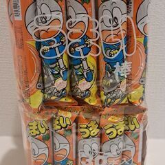うまい棒60本♪の画像