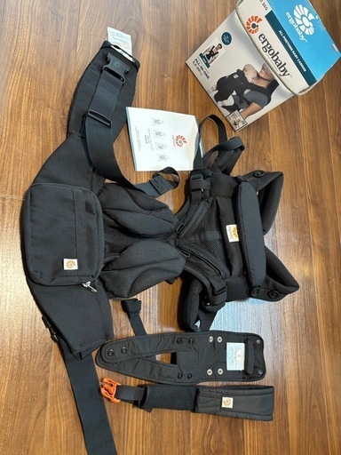 エルゴ　オムニ360 美品
