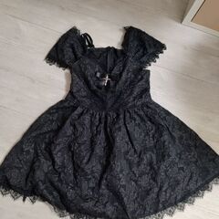 ハロウィン仮装　ワンピース　