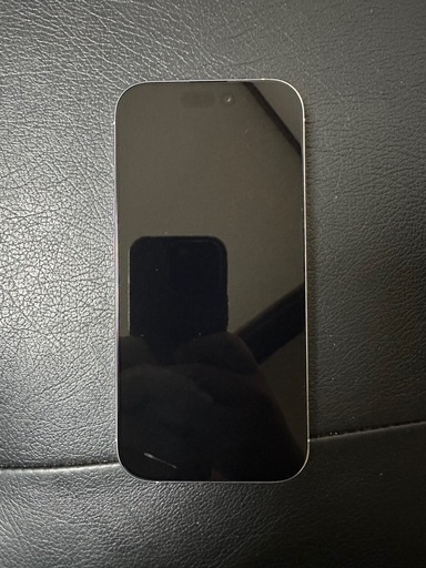 iPhone16pro 256gb ホワイト ほぼ新品同様です