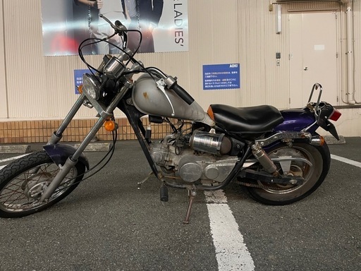 HONDA jazz  ジャズ 50cc