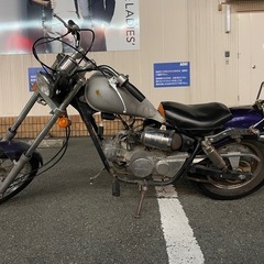 HONDA jazz  ジャズ 50cc  