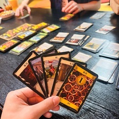 6月14日ボードゲームしましょ〜‼︎