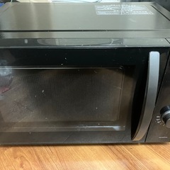 電子レンジ