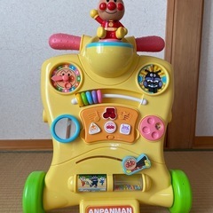 アンパンマン変身ウォーカー