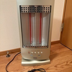 赤外線ヒーター
