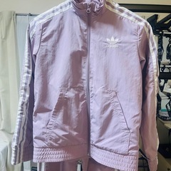 adidas originals 140センチ　ジャージ上下 
