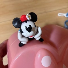 ディズニー ポップコーンバケット ミニーちゃんの画像
