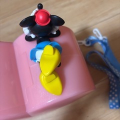 ディズニー ポップコーンバケット ミニーちゃんの画像