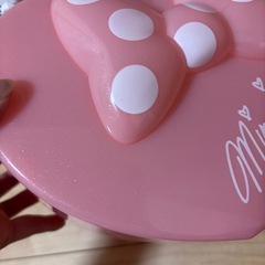 ディズニー ポップコーンバケット ミニーちゃんの画像