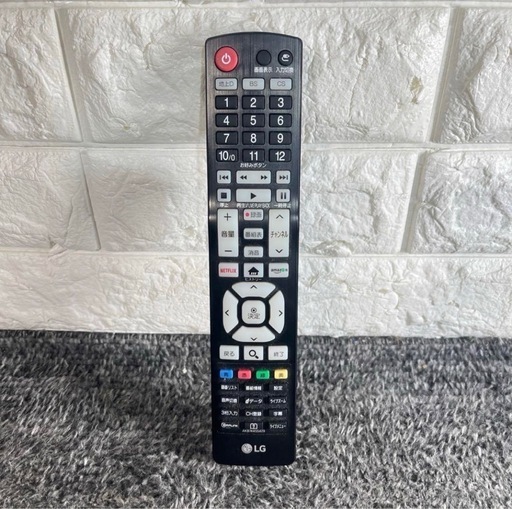 LGエレクトロニクス 液晶テレビ 49UJ6100-JB 49V型 H029