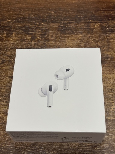 [定価より8000円安い] 新品未開封　air pods pro2