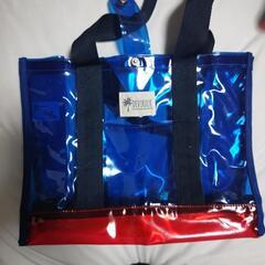 プールバッグ２個の画像