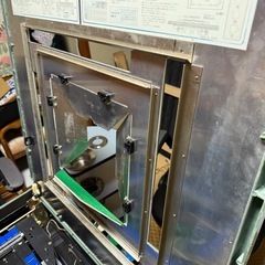 【購入者決定】全自動麻雀卓　アモス　モンスターの画像