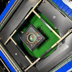 【購入者決定】全自動麻雀卓　アモス　モンスターの画像