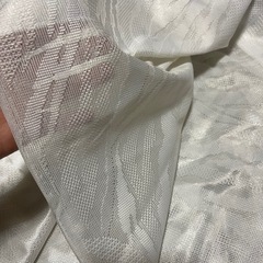ゼブラ レース カーテンの画像