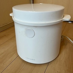 炊飯器　Locabo