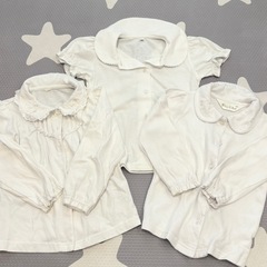 【古着】女の子　サイズ100センチ　夏冬いろいろの画像