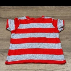 【美品】「carter's」トップス（60）の画像