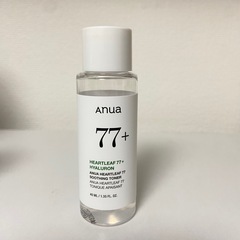 アヌア 化粧水