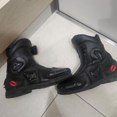 コミネライダーシューズの画像