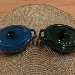MINI cocotte2色　