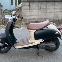 ヤマハ　5AUビーノ 2サイクル　原付　