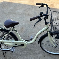 自転車　24インチ