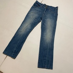 デニム3点セット　レディース　M-L の画像