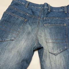 デニム3点セット　レディース　M-L の画像