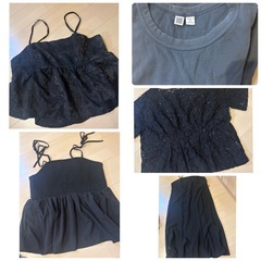 大きいサイズ  レディース服 まとめ売り