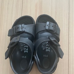 【美品】BREEZEサンダル