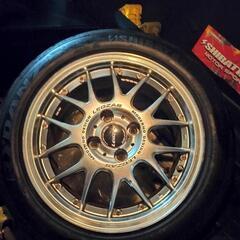 シバタイヤ R23 195/50R15 280Z