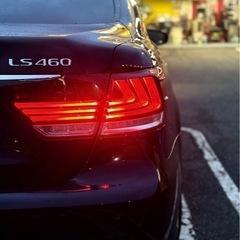 LS460 後期