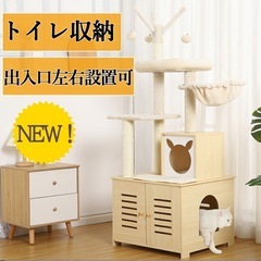 受付一時停止中 キャットタワー
