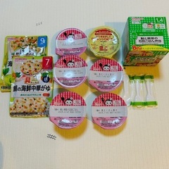 【商談中 】早い者勝ち！離乳食セット　