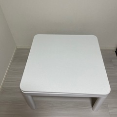 こたつ70×70×40の画像
