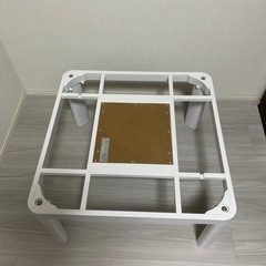 こたつ70×70×40の画像