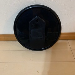 壁掛け時計の画像