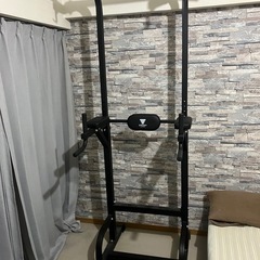 懸垂マシン