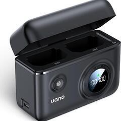 カメラ バッテリー 充電器⭐️lEN-EL25/25a 急速 N...