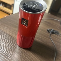 USB車用空気清浄機