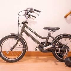 子供用自転車 16インチ BRIDGESTONE ハイデイー