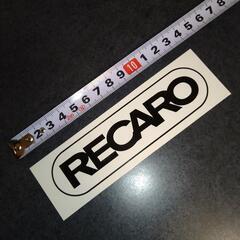 レカロ　ステッカー