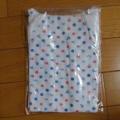 【新品未使用】コンビミニ　90cm タンク　ボディシャツ　さらさらキープの画像