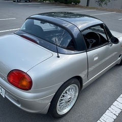 値下げしました　カプチーノ　1992年の画像